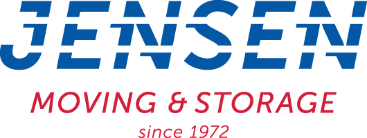 Jensen Moving & Storage logo