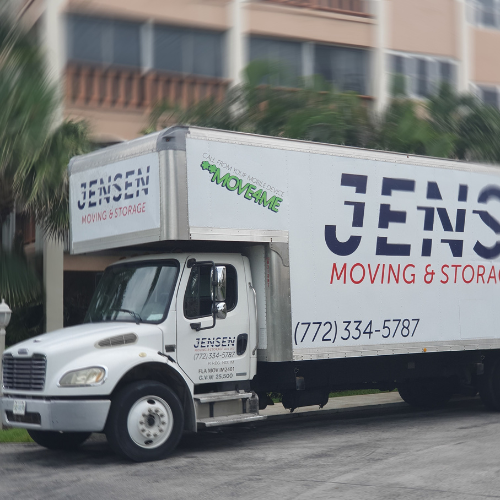 West Palm Beach Movers