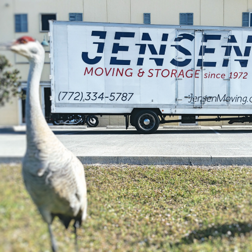 Jensen Beach Moving and Storage. Movers Vero Beach Florida