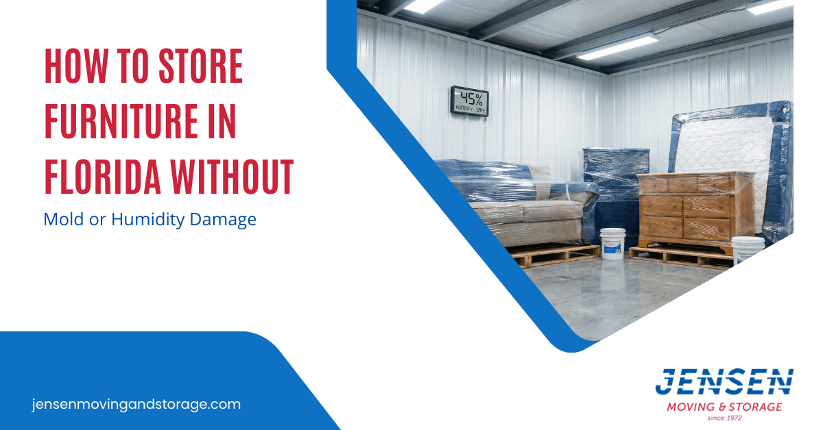 1 How to Store Furniture in Florida Without Mold or Humidity Damage
