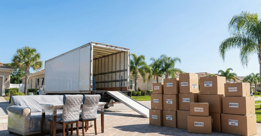 Moving Video
Movers on Florida's Treasure Coast