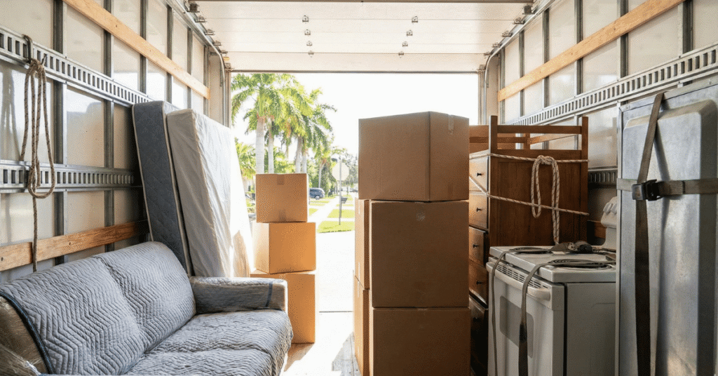 Jensen Moving & Storage