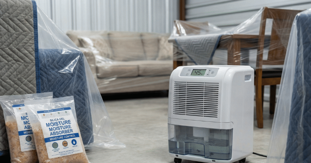Storage Unit for Maximum Airflow