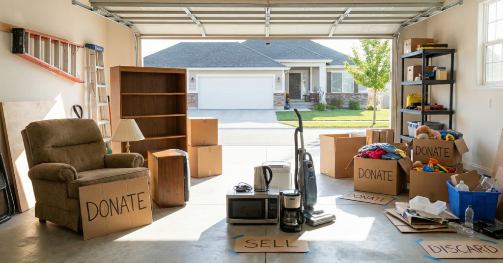 How to Dispose of Unwanted Items Responsibly