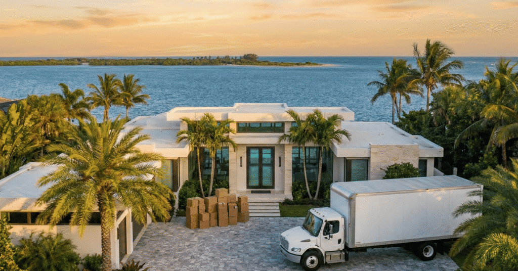 Move on the Treasure Coast
